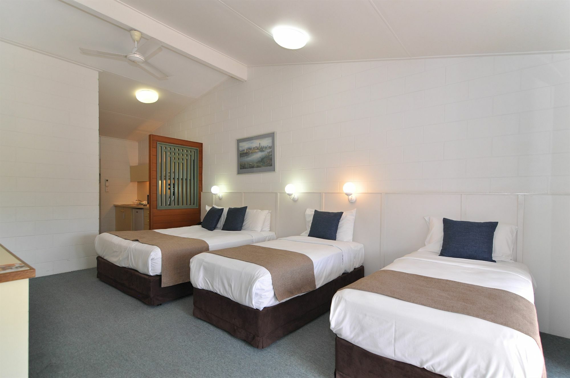 Mission Beach Resort Dış mekan fotoğraf